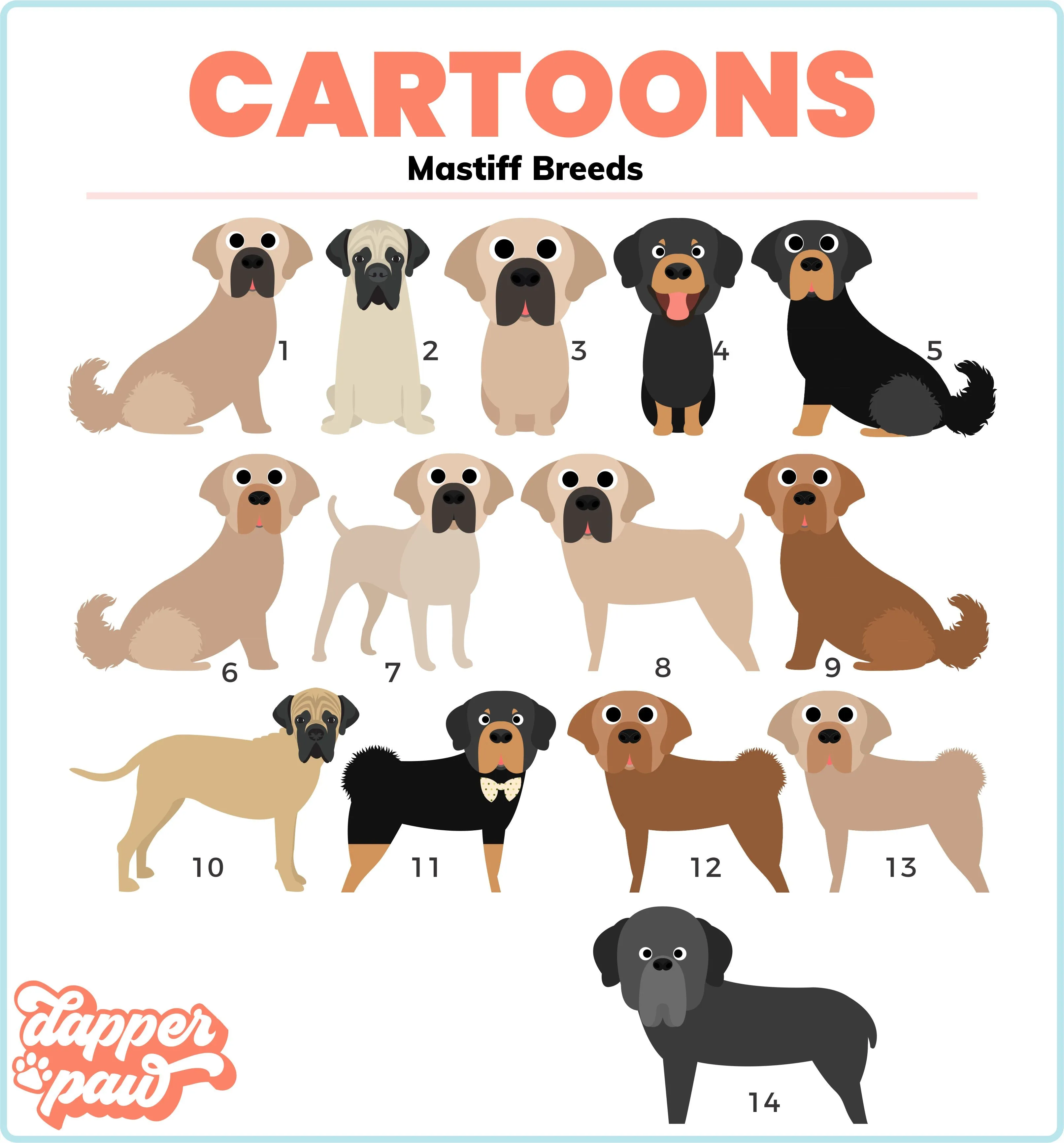 In Memory Of - Single Pet Cartoon Ornament