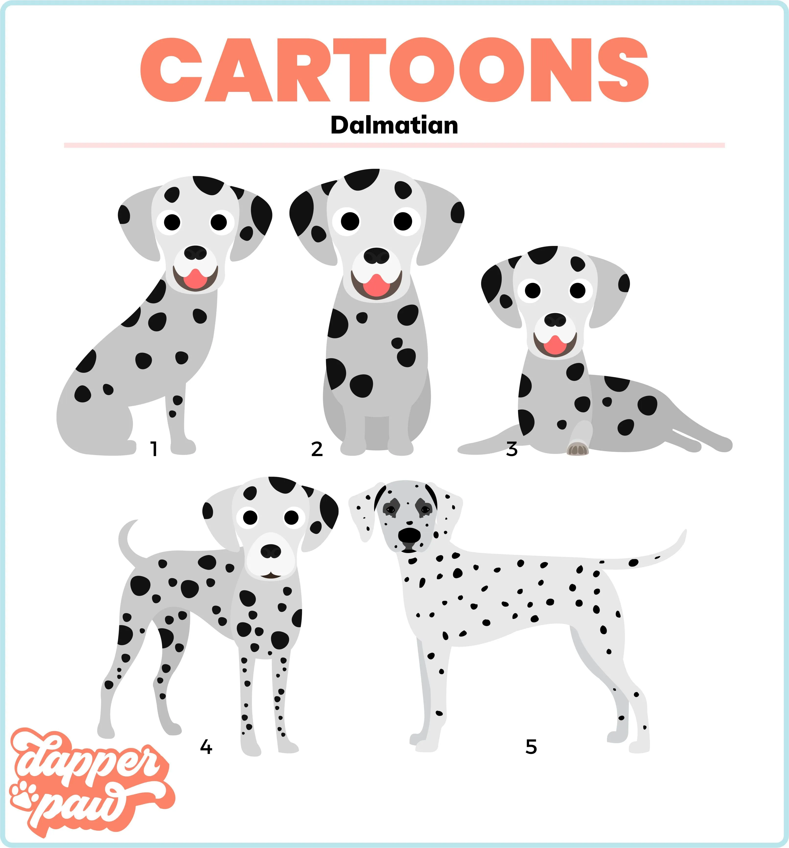 In Memory Of - Single Pet Cartoon Ornament