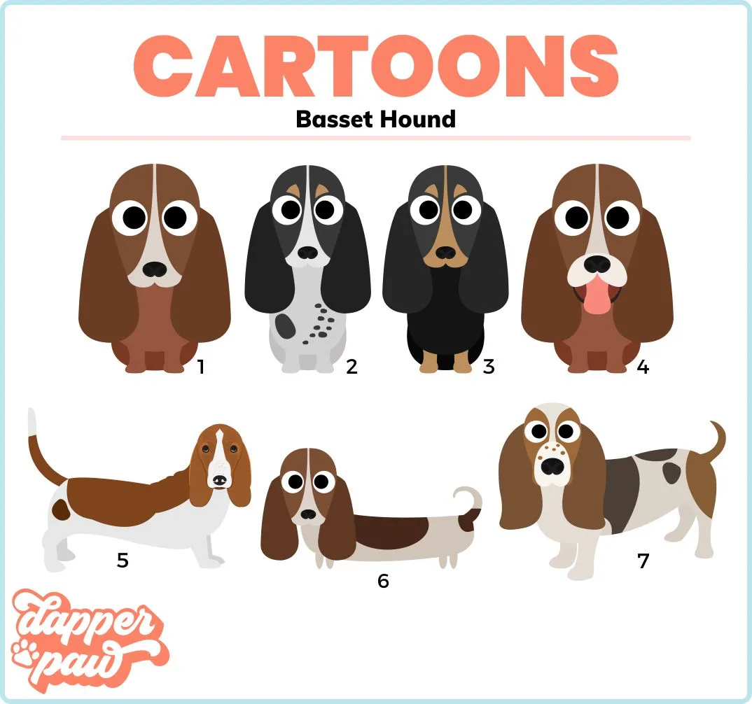 In Memory Of - Single Pet Cartoon Ornament