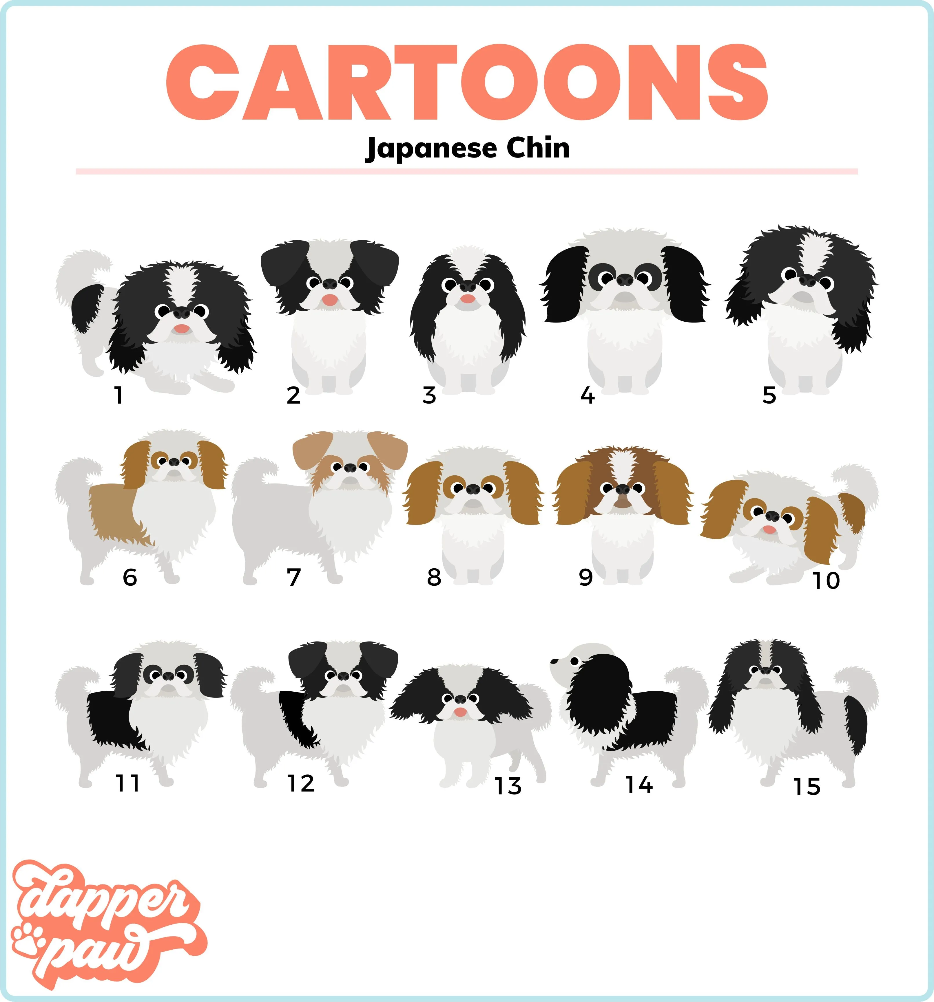 In Memory Of - Single Pet Cartoon Ornament
