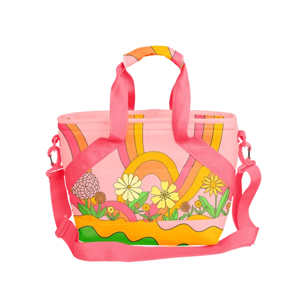 In the Groove Insulated Cooler Bag