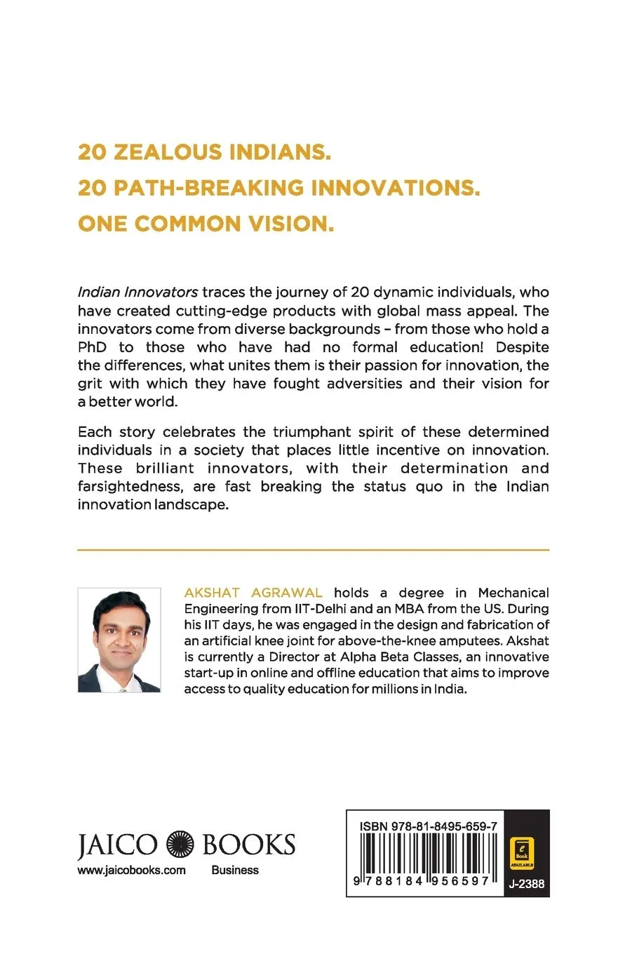 Indian Innovators