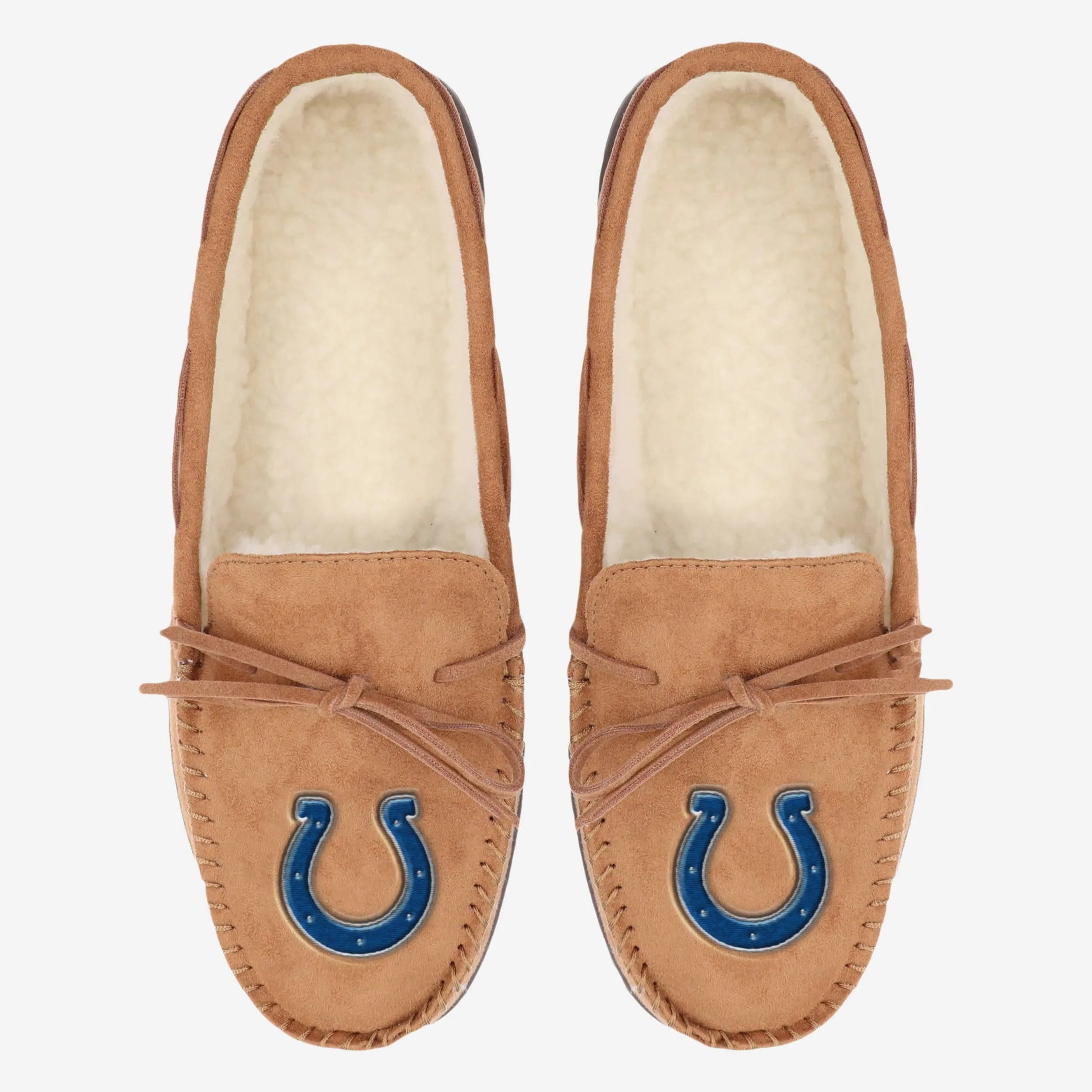 Indianapolis Colts Moccasin Slipper