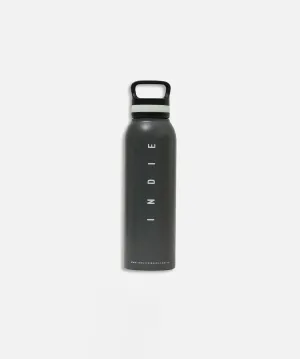 Indie Drink Bottle - Charcoal