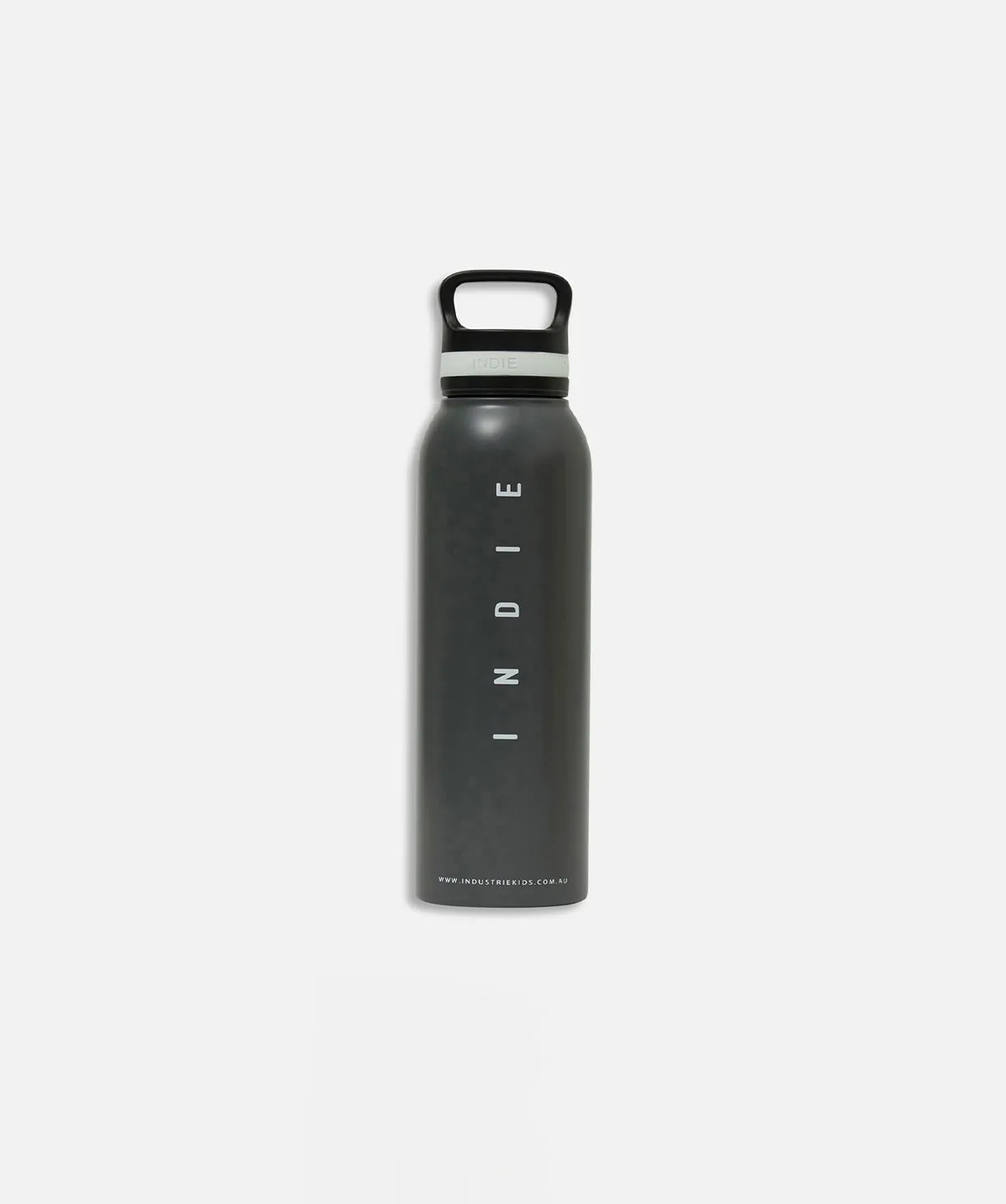 Indie Drink Bottle - Charcoal