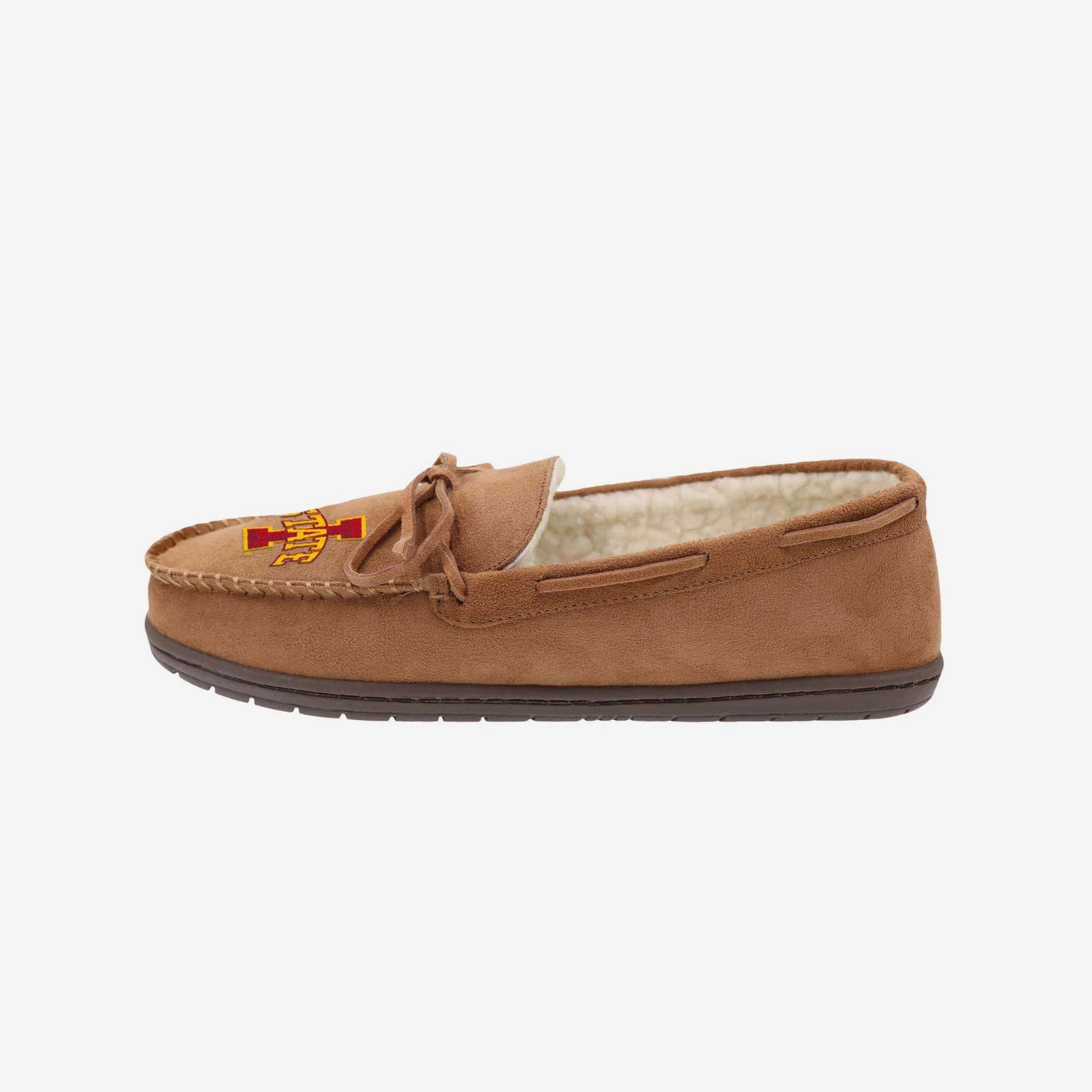 Iowa State Cyclones Moccasin Slipper