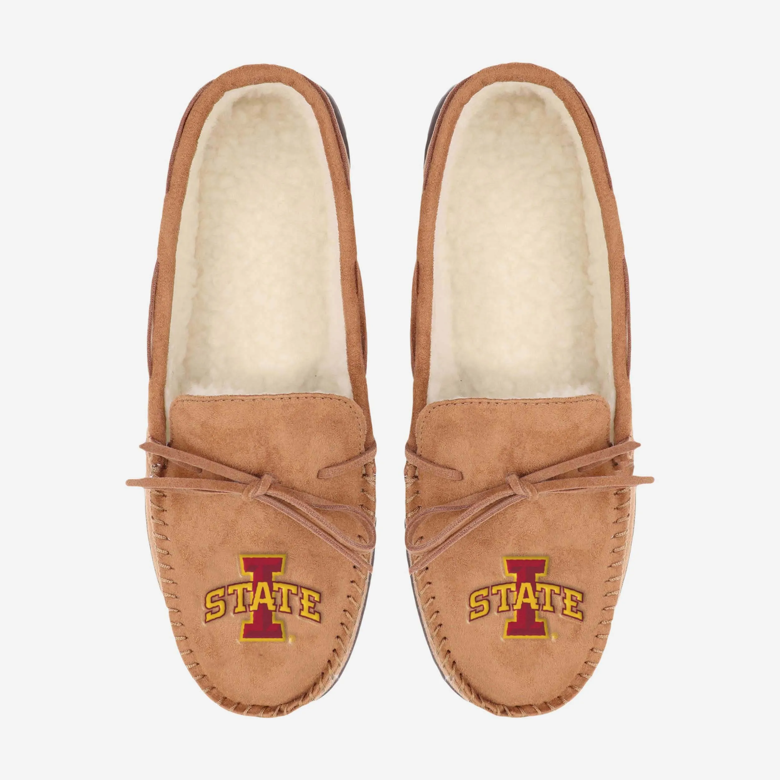 Iowa State Cyclones Moccasin Slipper