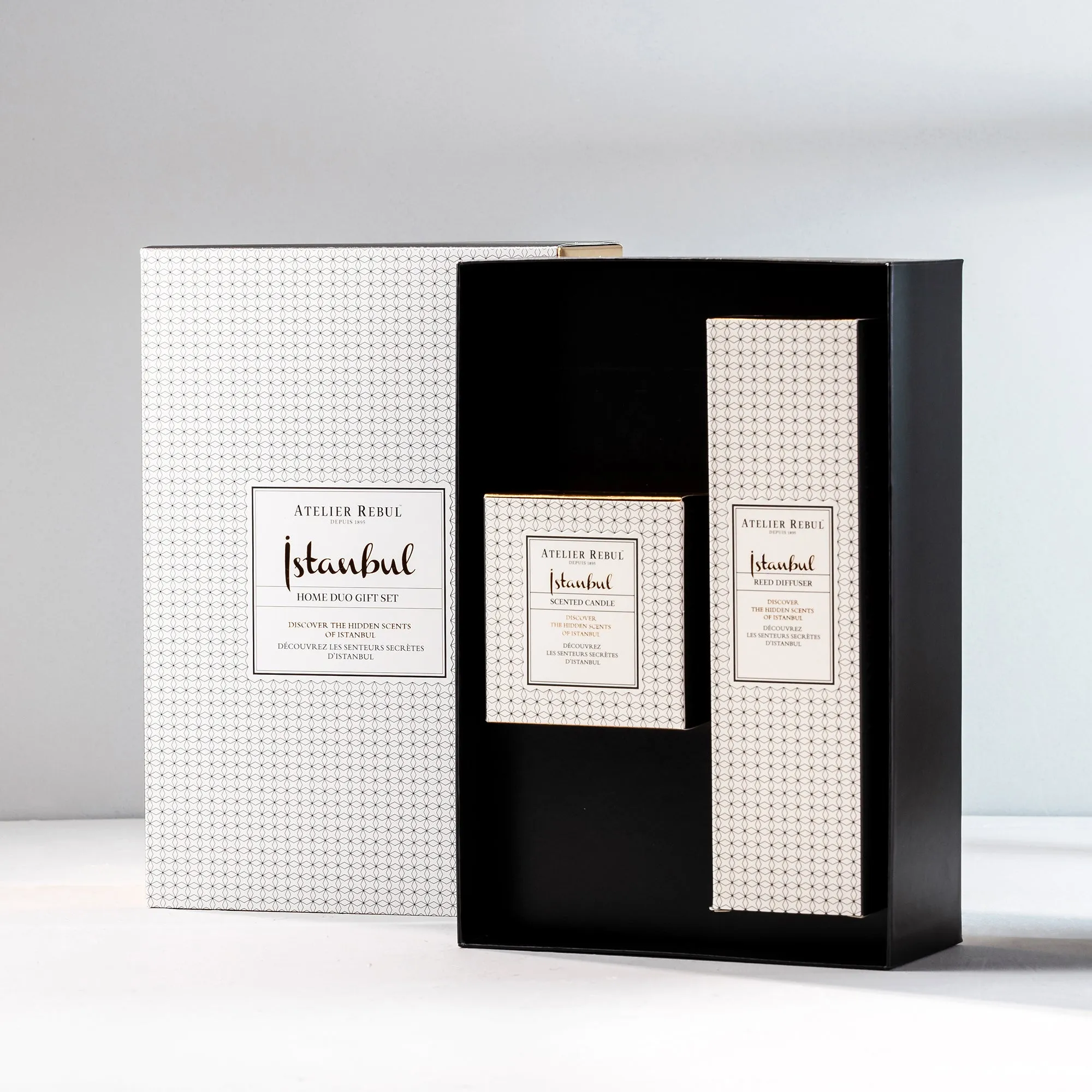 Istanbul Luxury Home Geschenkset
