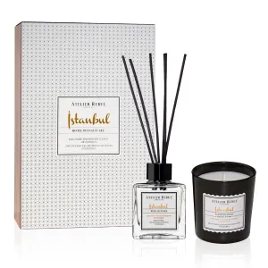 Istanbul Luxury Home Geschenkset