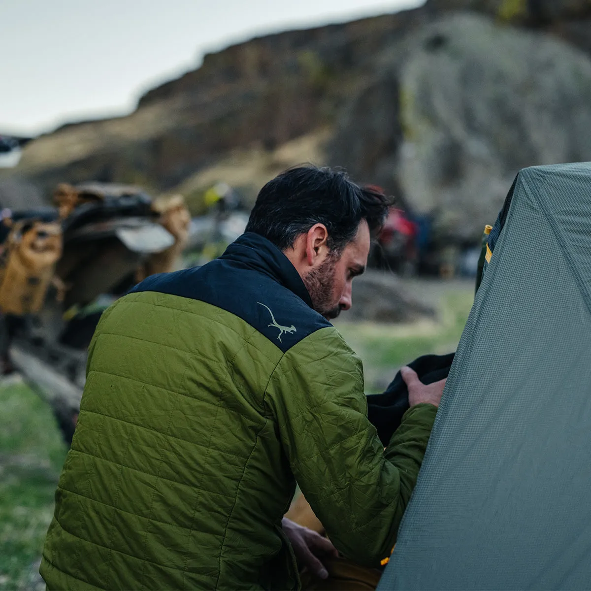 Jackaloft Insulated Jacket