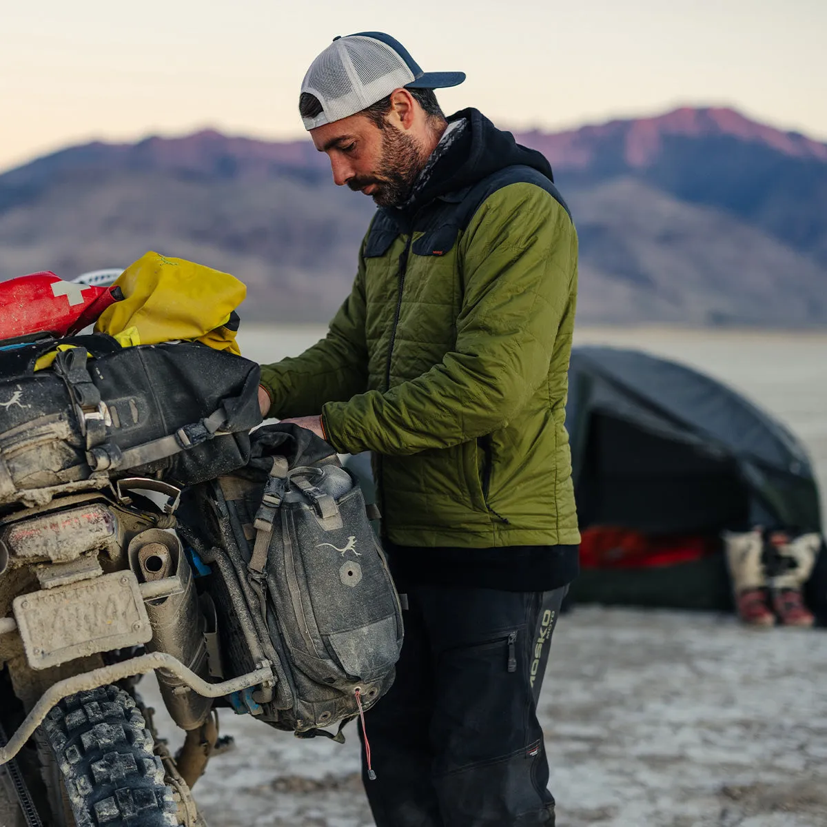 Jackaloft Insulated Jacket