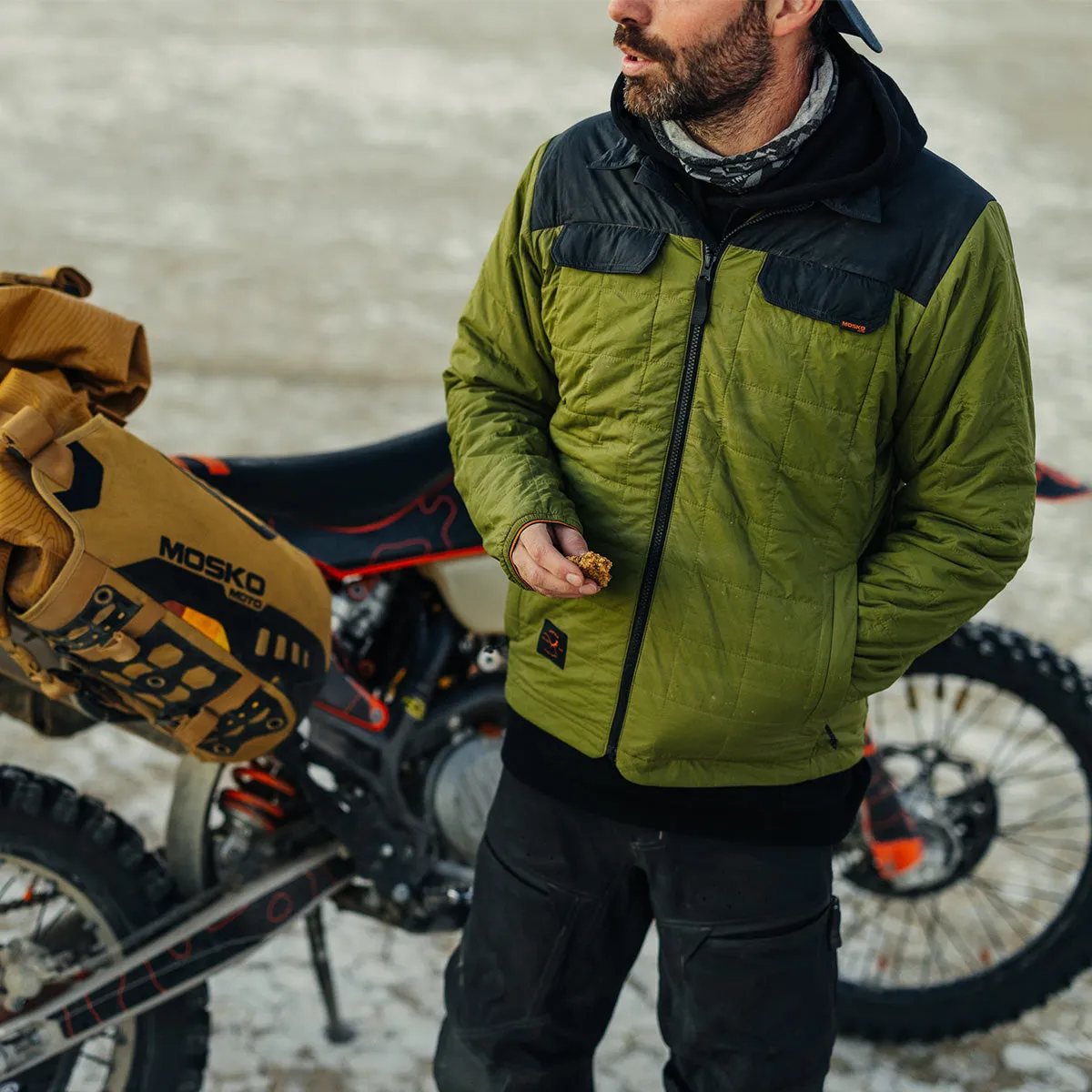 Jackaloft Insulated Jacket