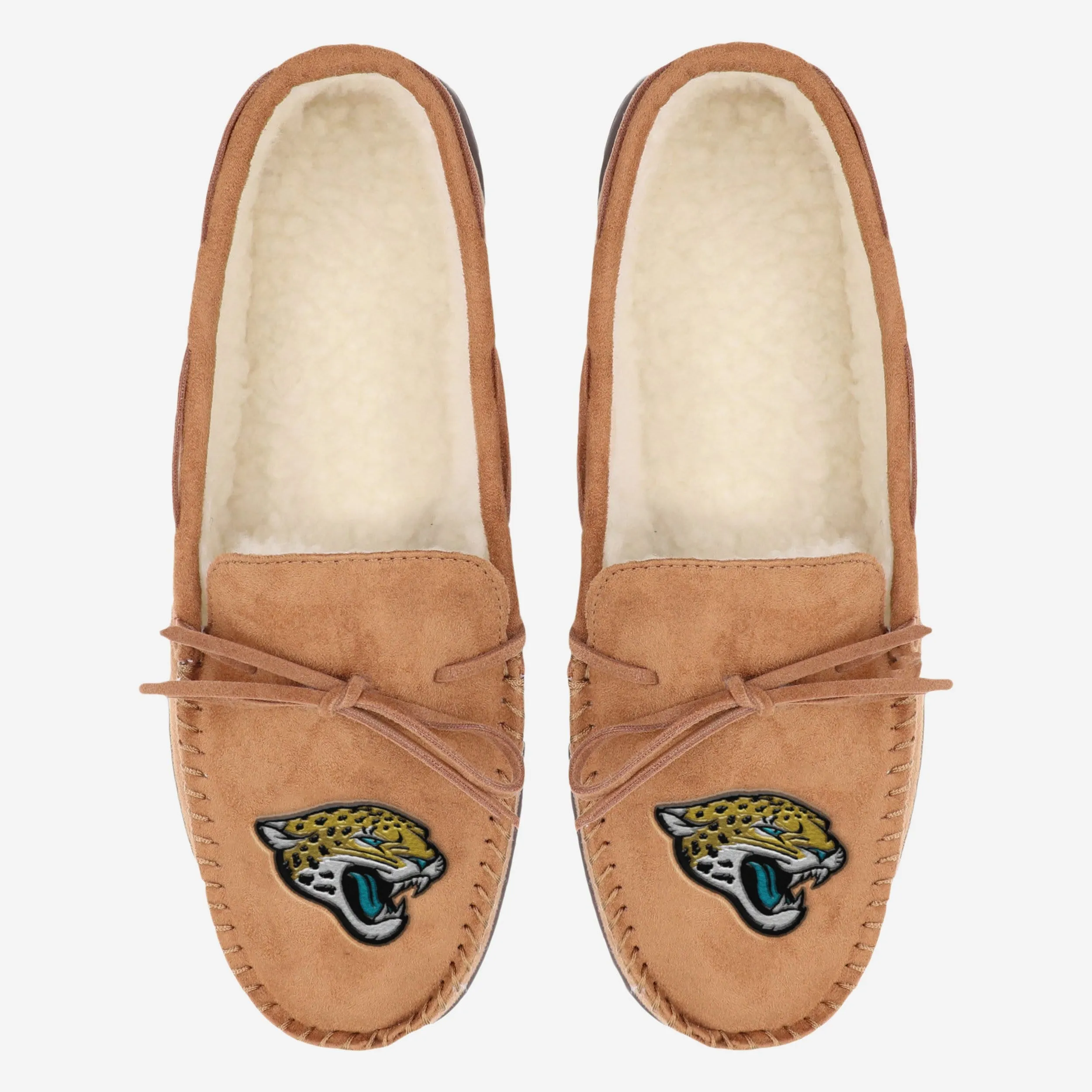 Jacksonville Jaguars Moccasin Slipper