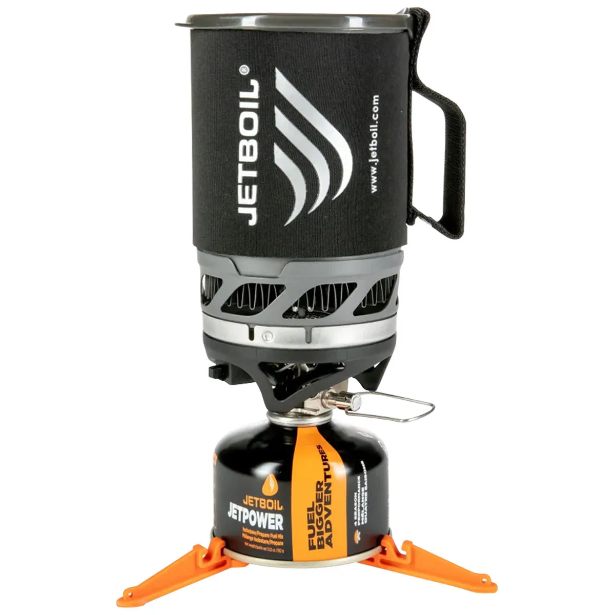 Jetboil MicroMo Cooking System Black