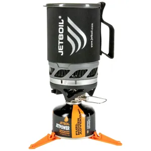 Jetboil MicroMo Cooking System Black