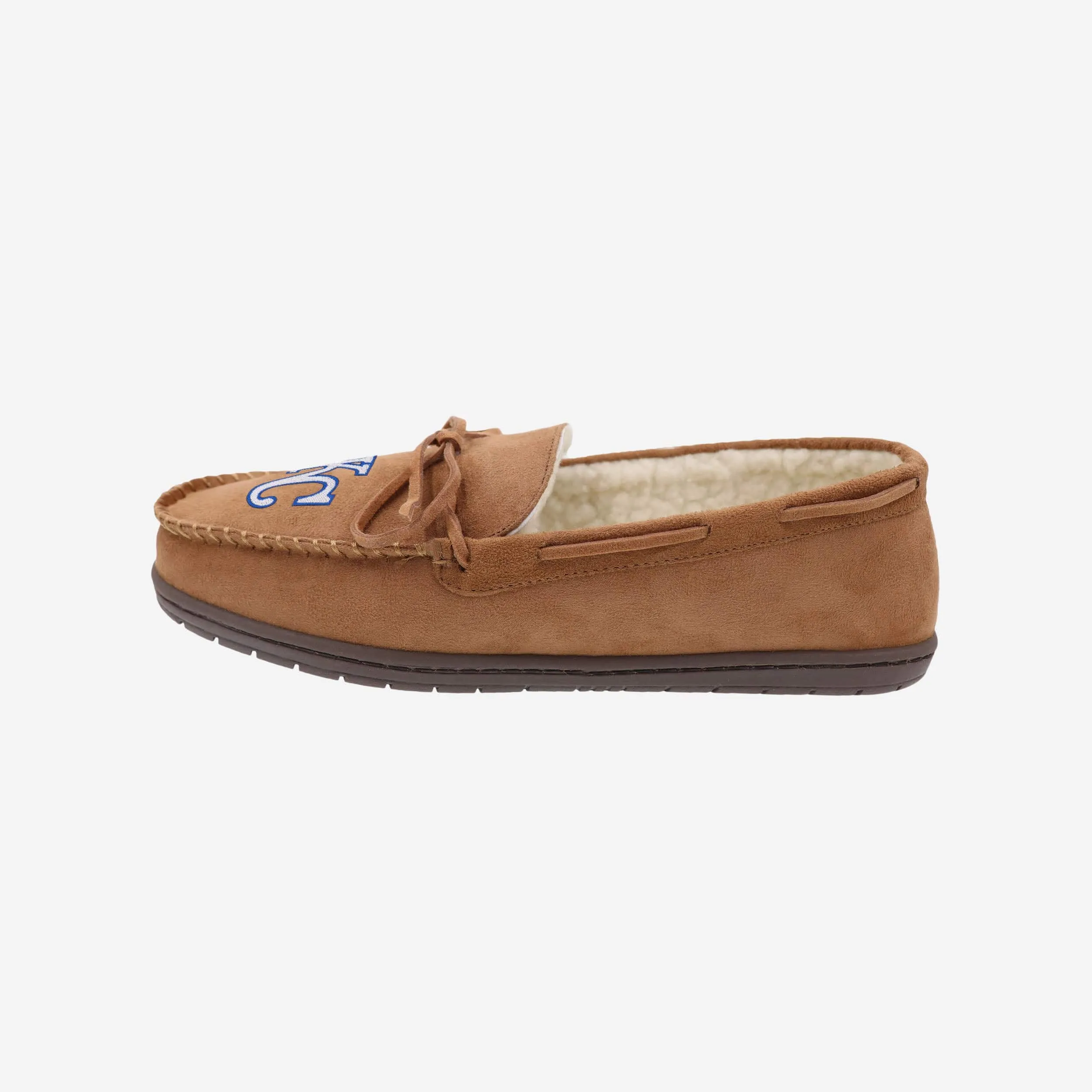 Kansas City Royals Moccasin Slipper