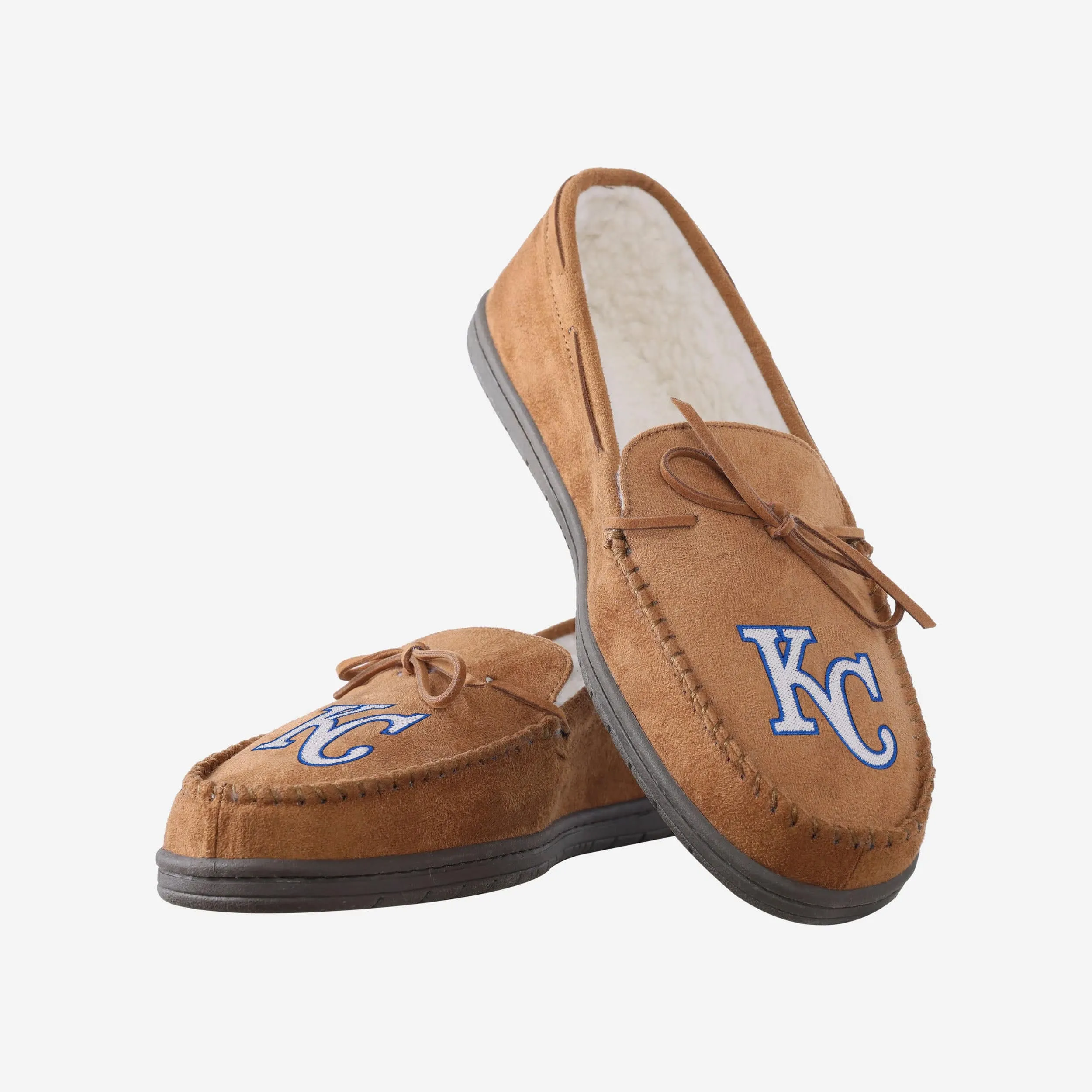 Kansas City Royals Moccasin Slipper