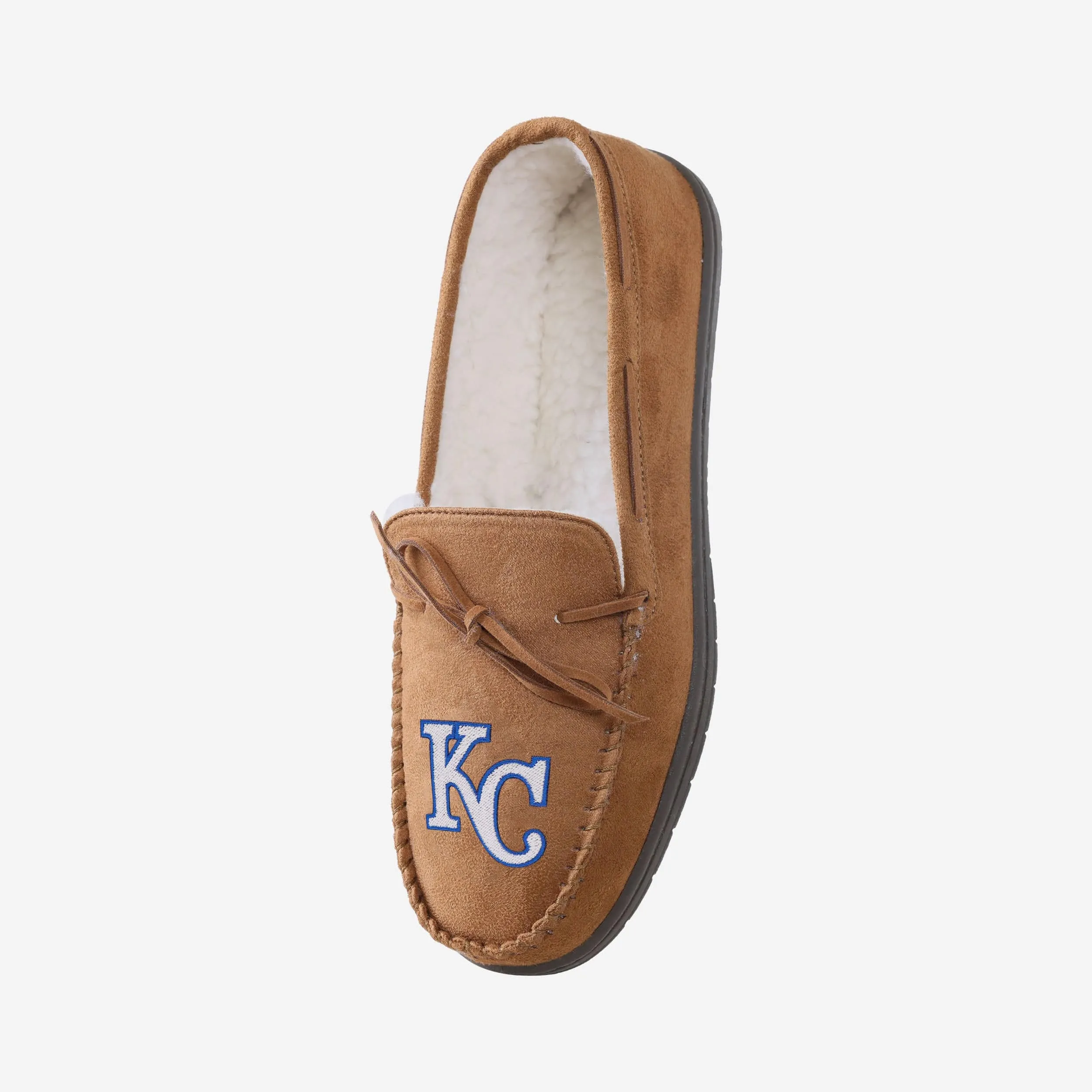 Kansas City Royals Moccasin Slipper