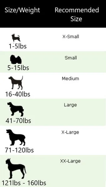 LARGE HARNESS (40-70 lbs)