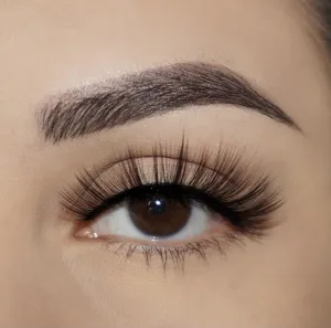 LashyBox MICHELLE Silk Lashes