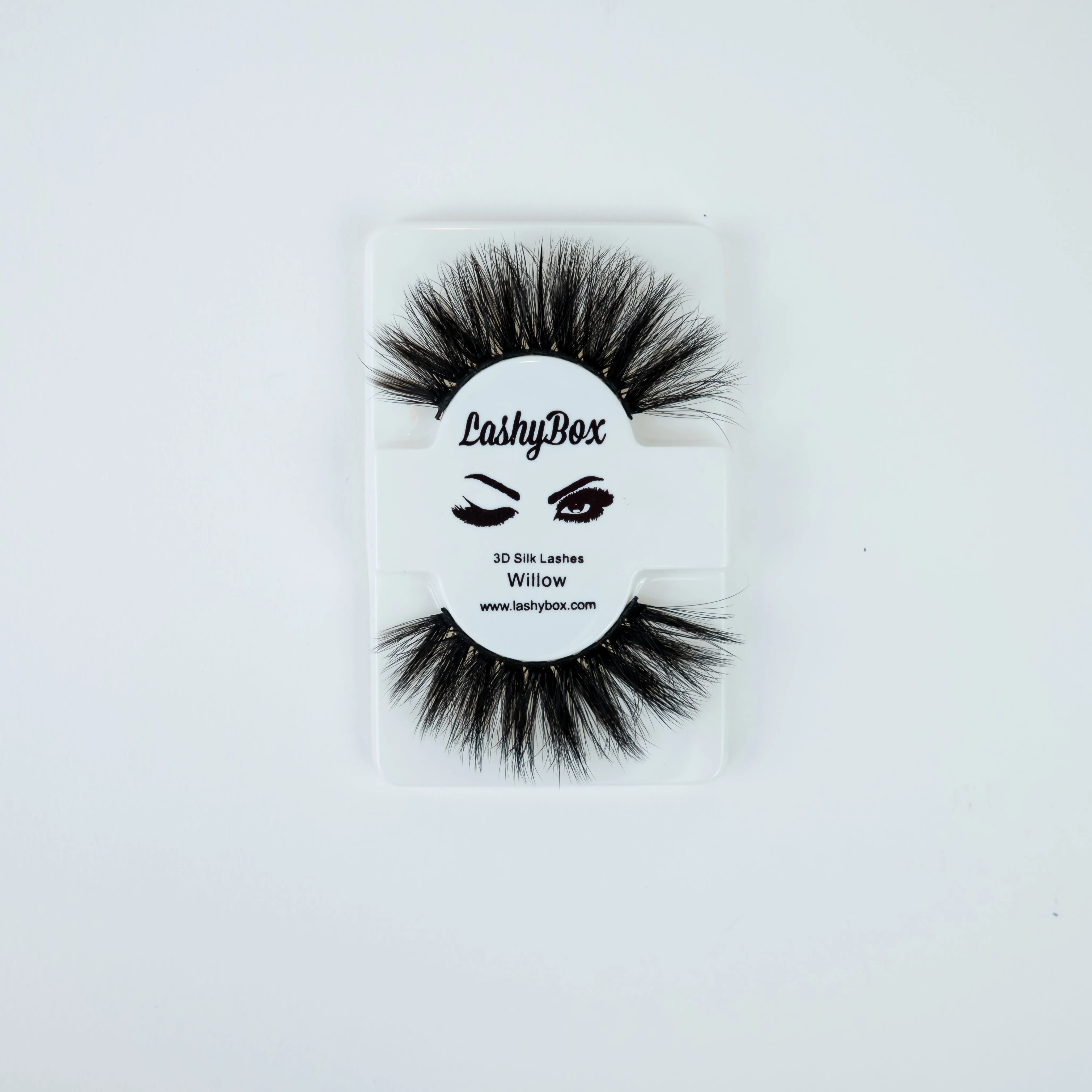 LashyBox Willow Lashes