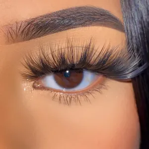 LashyBox Willow Lashes
