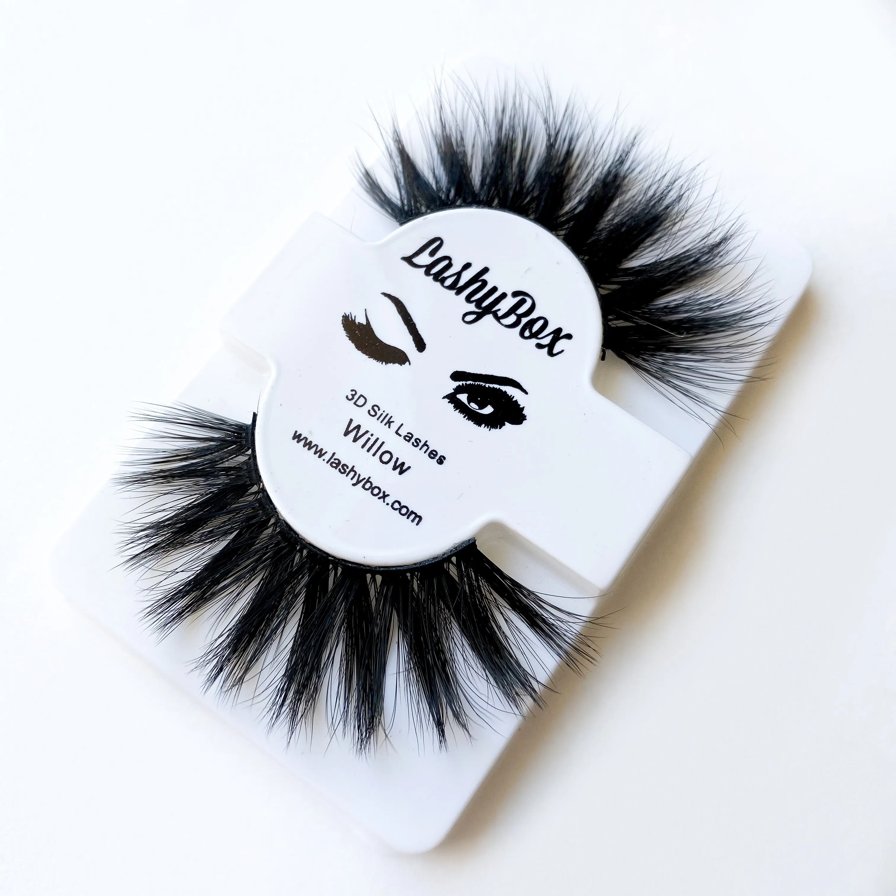 LashyBox Willow Lashes