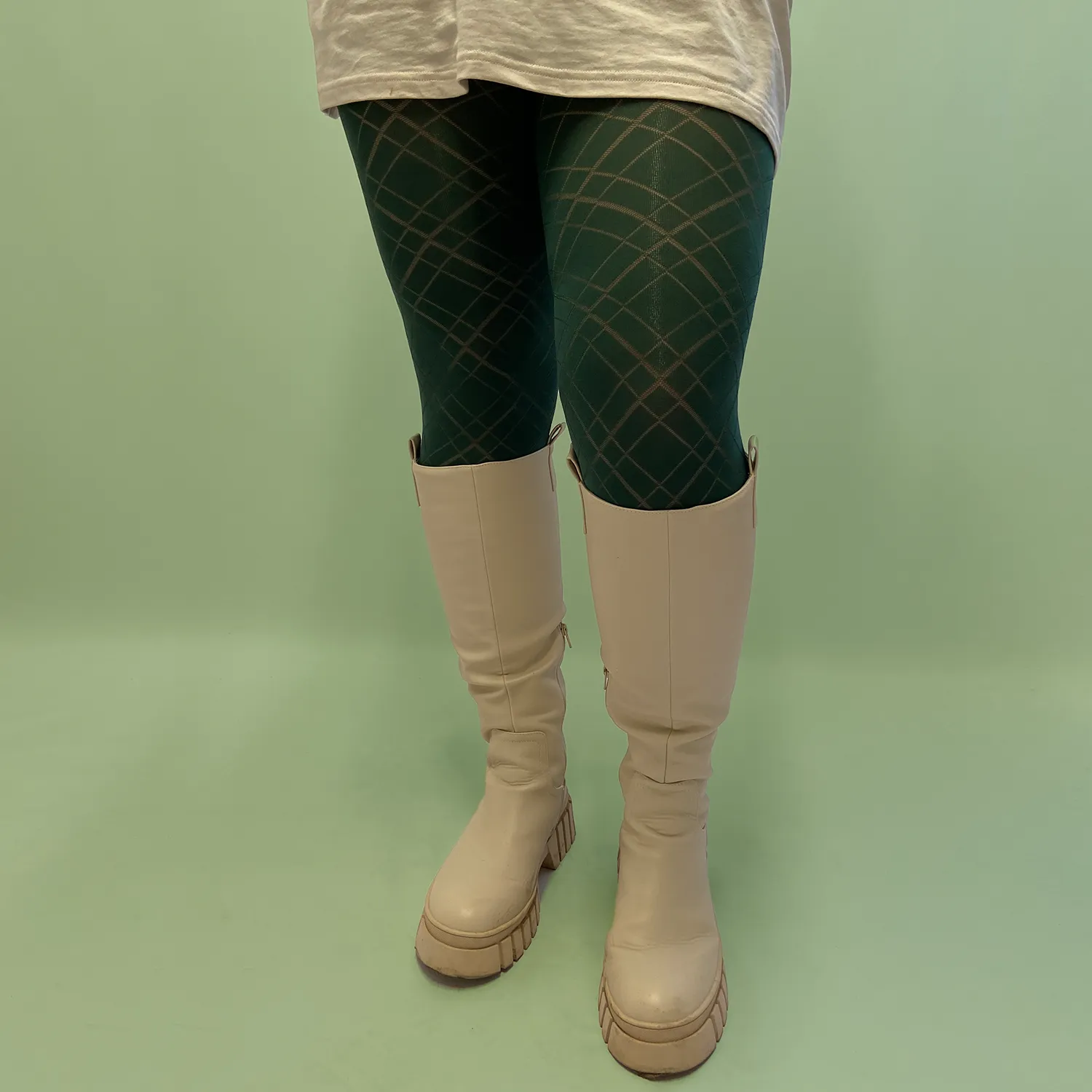 Lattice Pattern Tights SALE!
