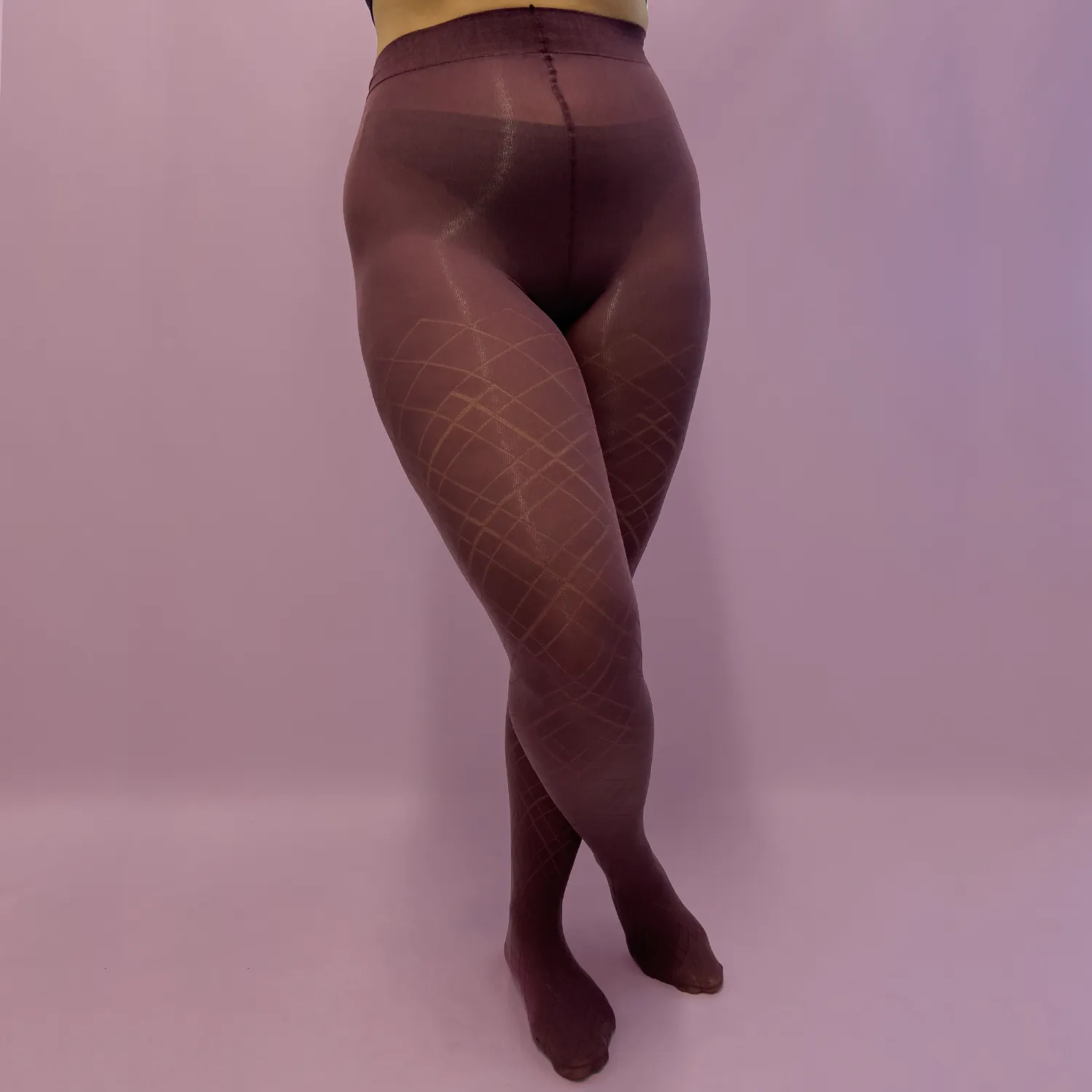 Lattice Pattern Tights SALE!