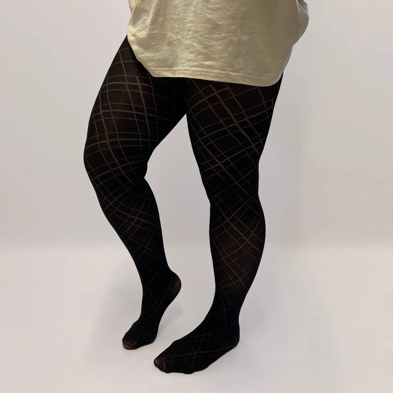 Lattice Pattern Tights SALE!