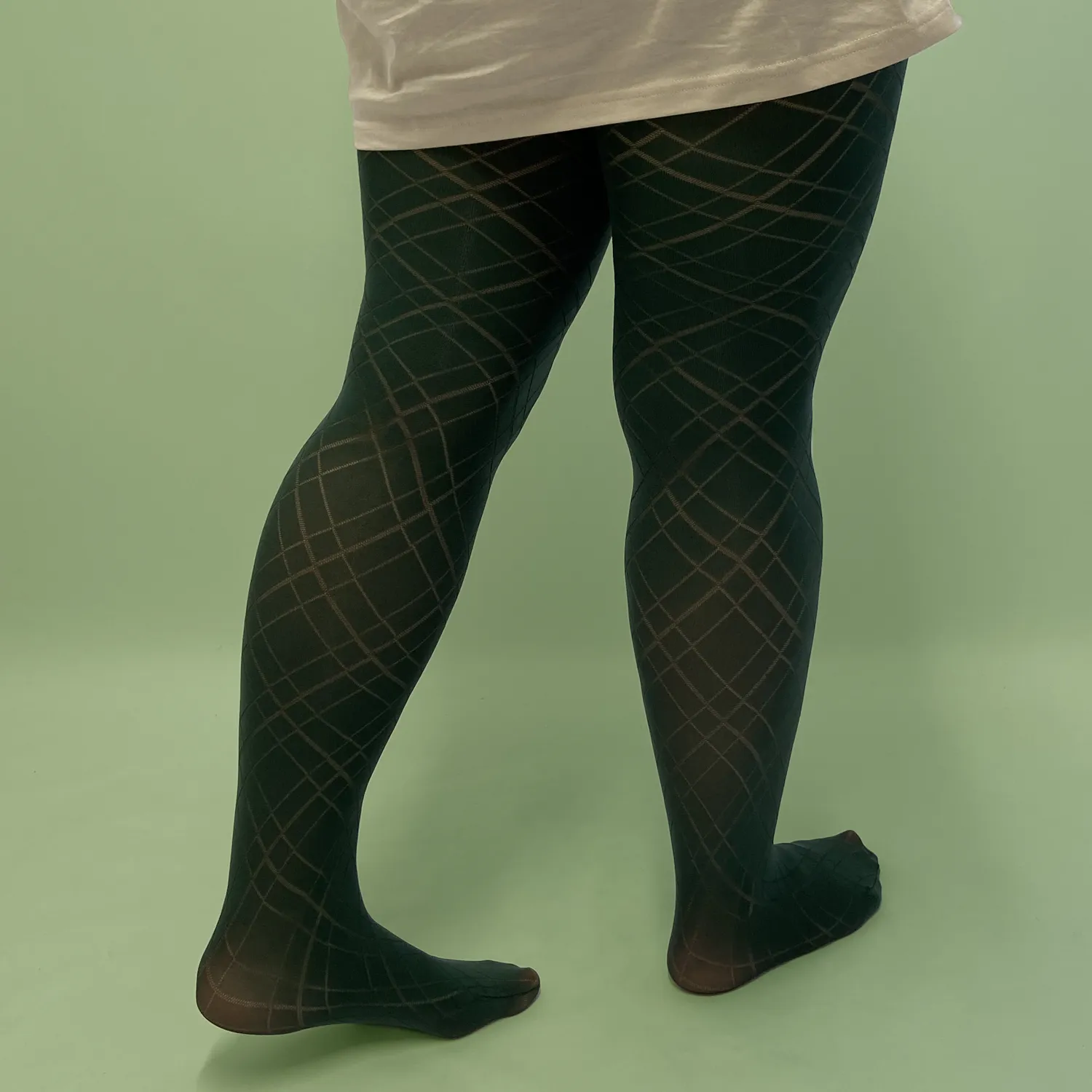 Lattice Pattern Tights SALE!