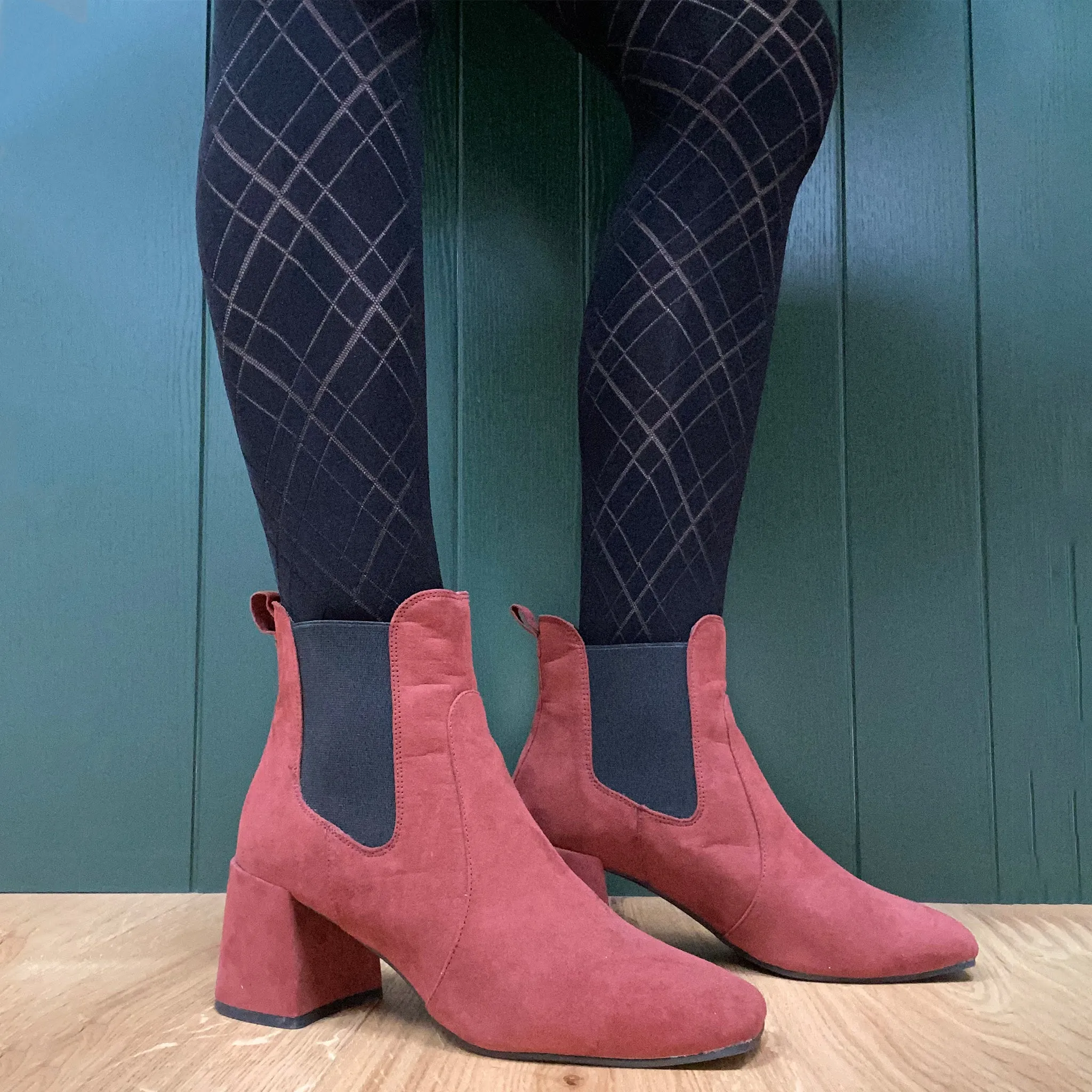 Lattice Pattern Tights SALE!