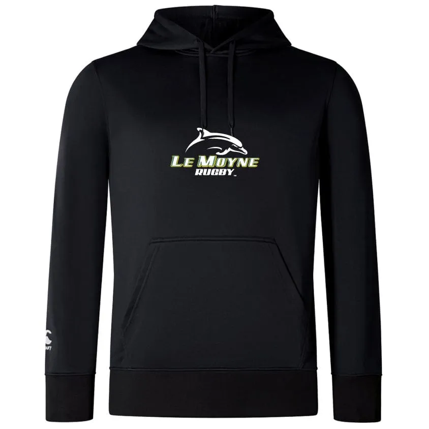 Le Moyne College Club Lightweight Hoodie by Canterbury