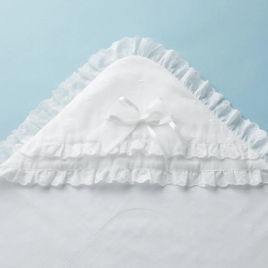 Lightweight Double Gauze Baby Swaddle