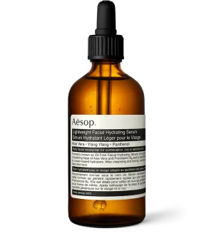 Lightweight Facial Hydrating Serum
