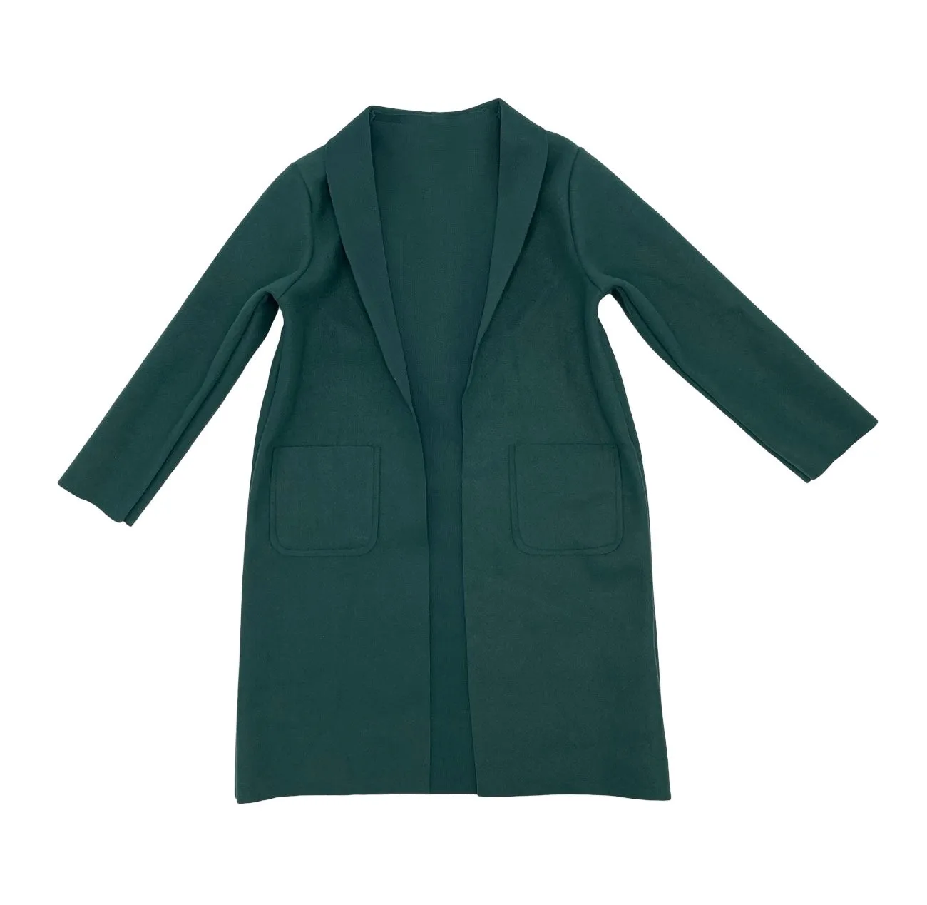 Lightweight open cardigan - 6-7