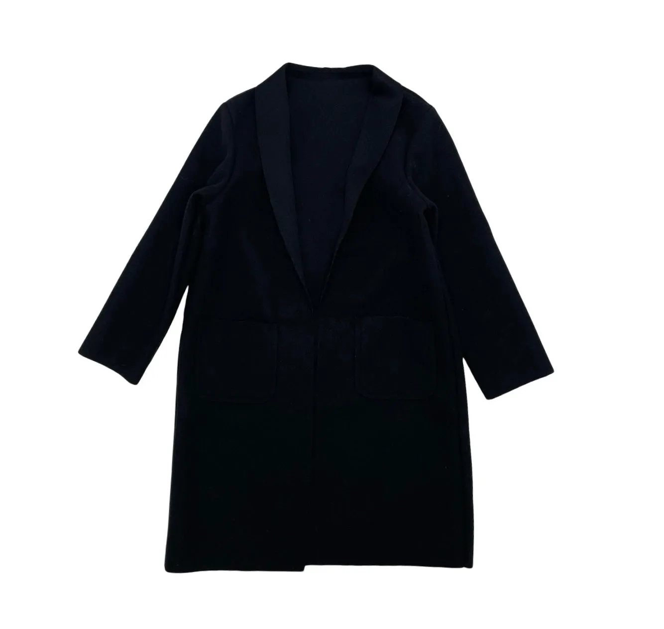 Lightweight open cardigan - 6-7