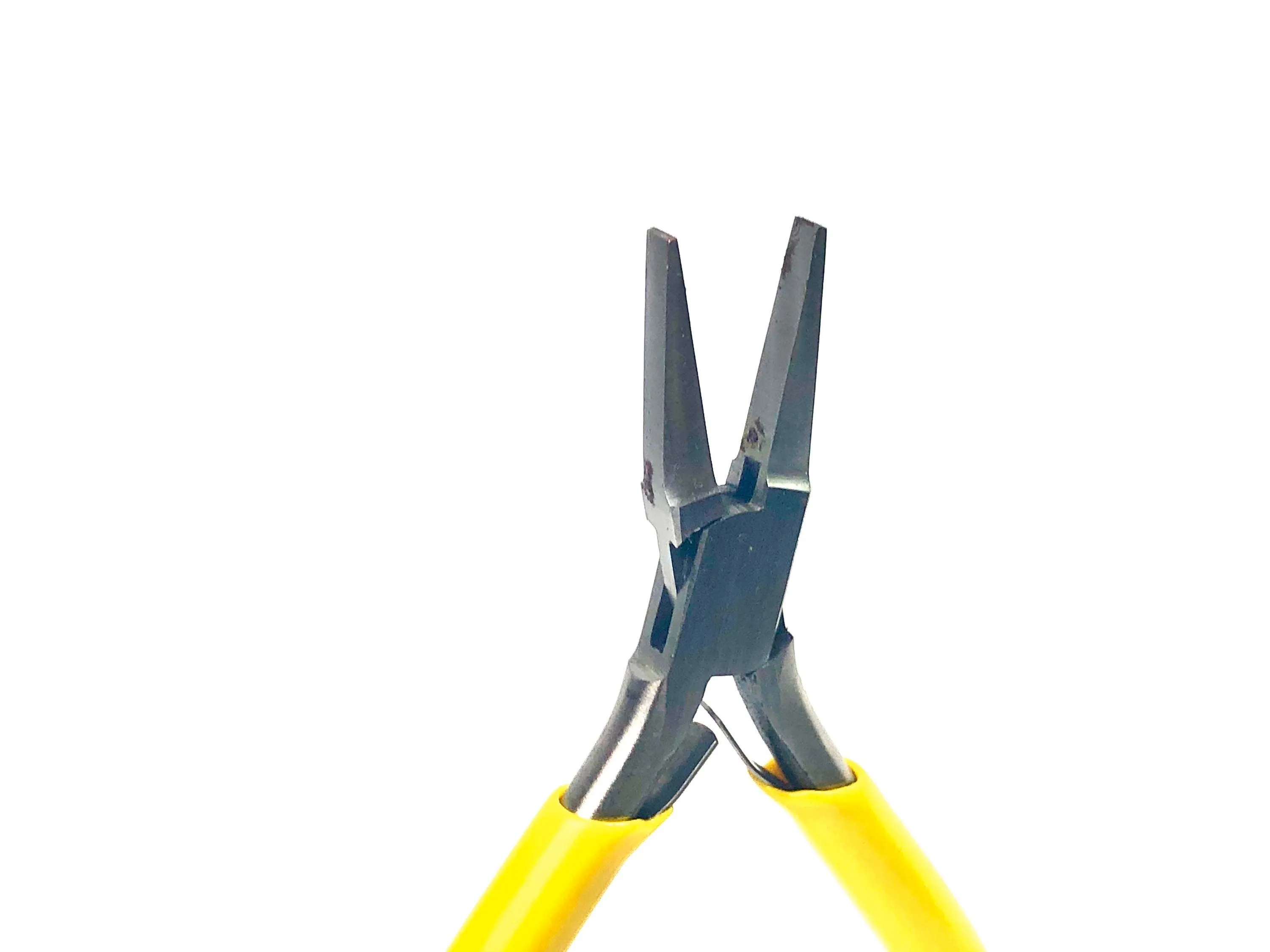 Lightweight Precision Pliers w/ Leaf Springs