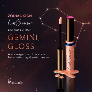 Limited Edition Gemini Lipgloss - Senegence