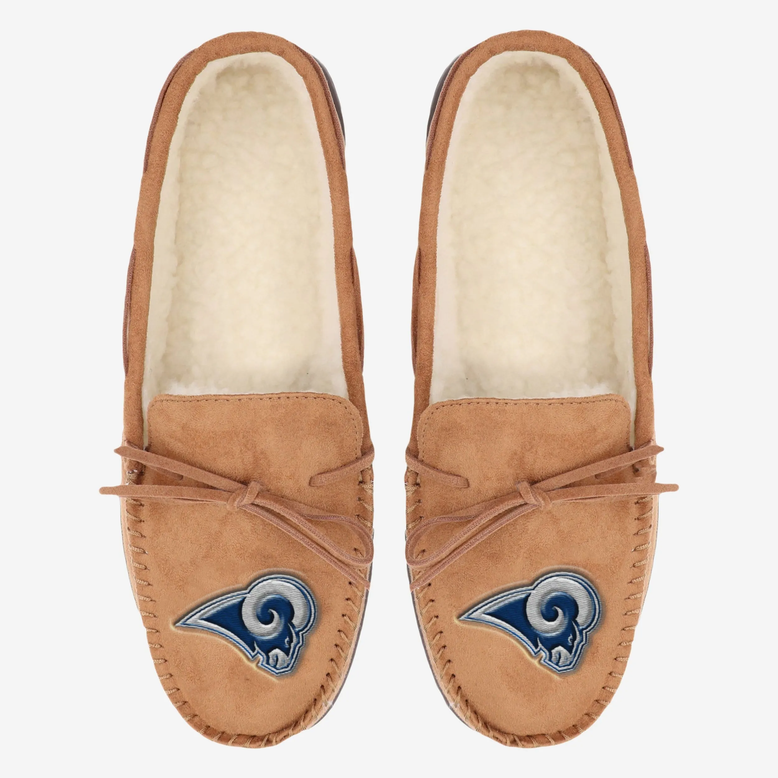 Los Angeles Rams Moccasin Slipper