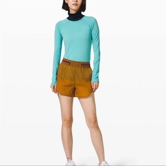 lululemon x Roksanda Break New Ground Short Packable NWT Sz 12