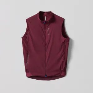 MAAP Flow Insulated Vest - Dark Plum