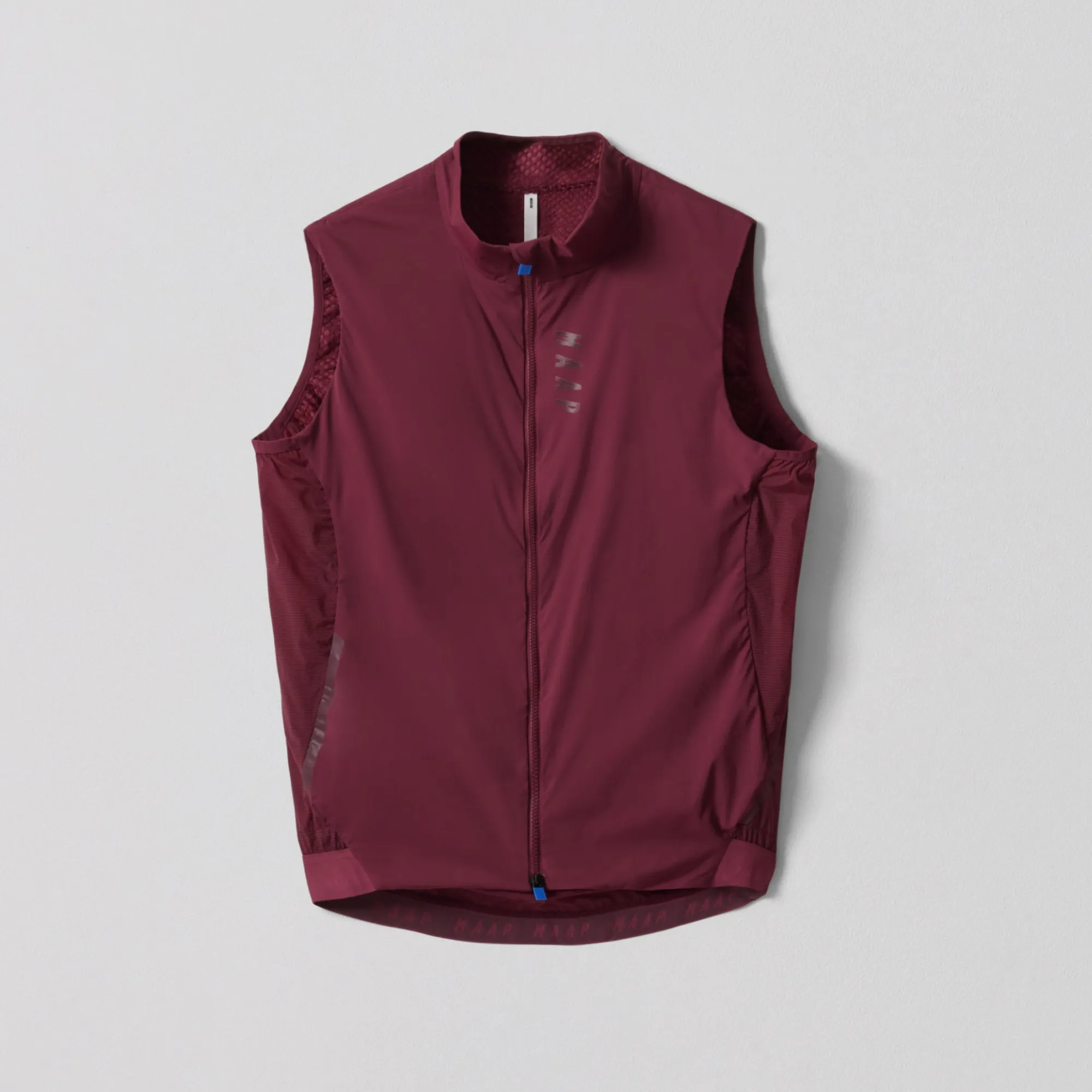 MAAP Flow Insulated Vest - Dark Plum