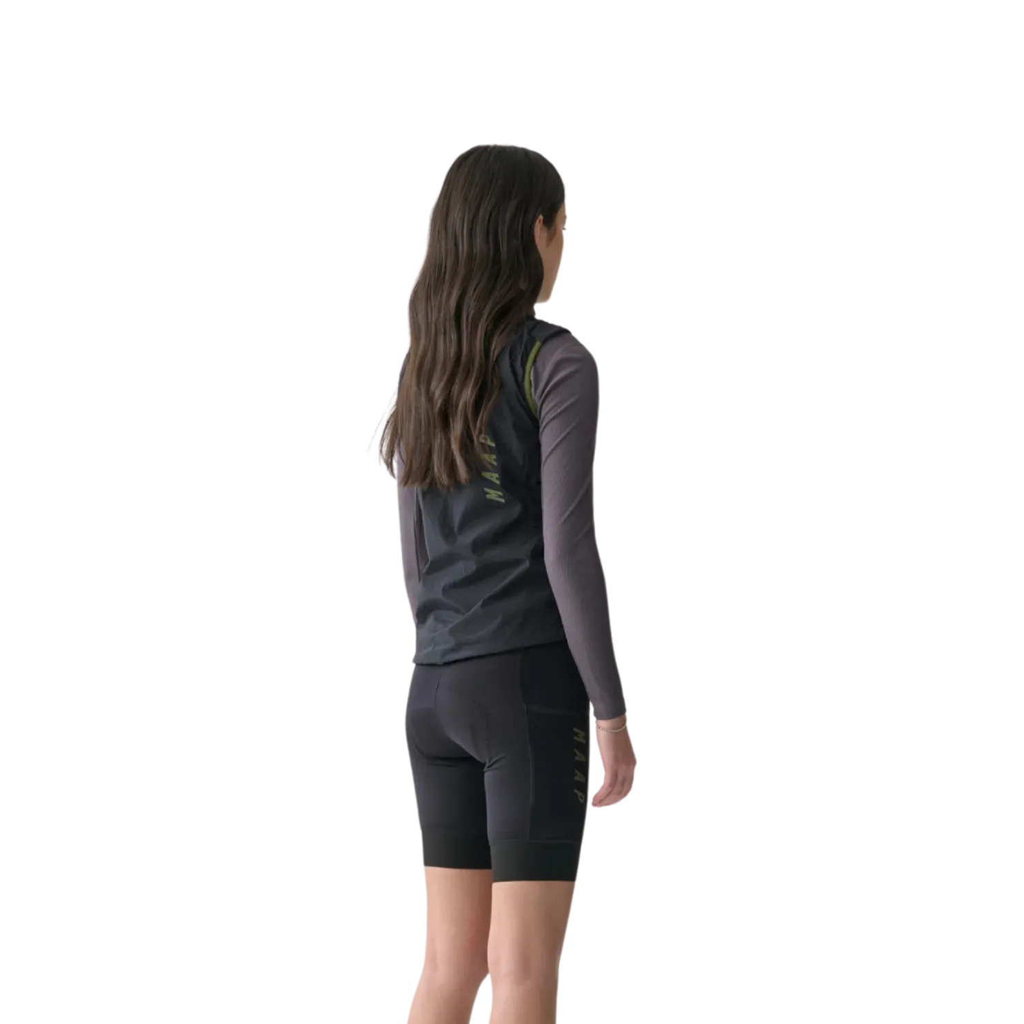 MAAP Women's Alt_Road Insulated Vest - Black