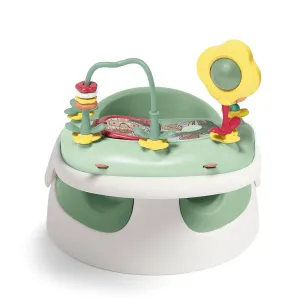 Mamas & Papas Baby Snug Activity with Tray - Eucalyptus