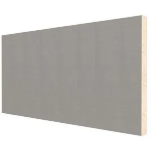 Mannok Therm Laminate-Kraft PIR Insulated Plasterboard - 72.5mm (60mm PIR Insulation   12.5mm Plasterboard)