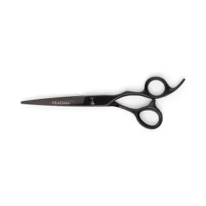 Matsui Lightweight Classic Offset Matte Black Shear and Thinning Shear Combo