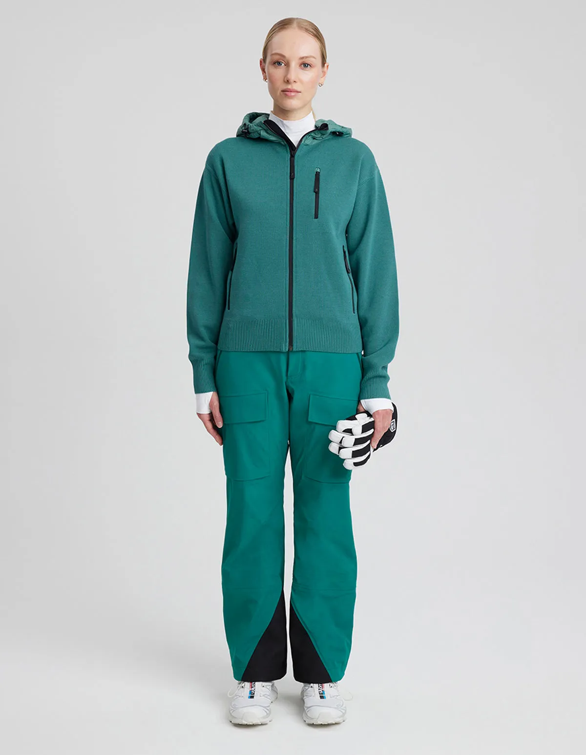 Matterhorn Insulated Hoody