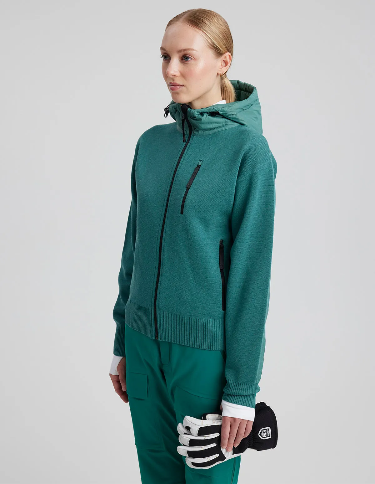 Matterhorn Insulated Hoody