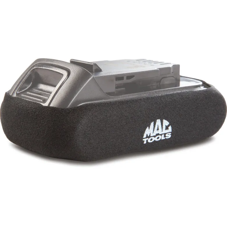 MBR203 Protective Boot – Matte Black